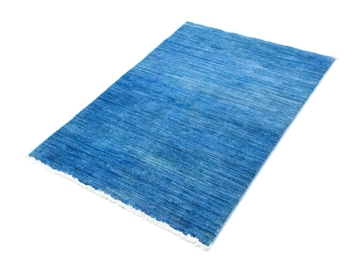 Ziegler Rug - Modern - 125 x 85 cm - blue