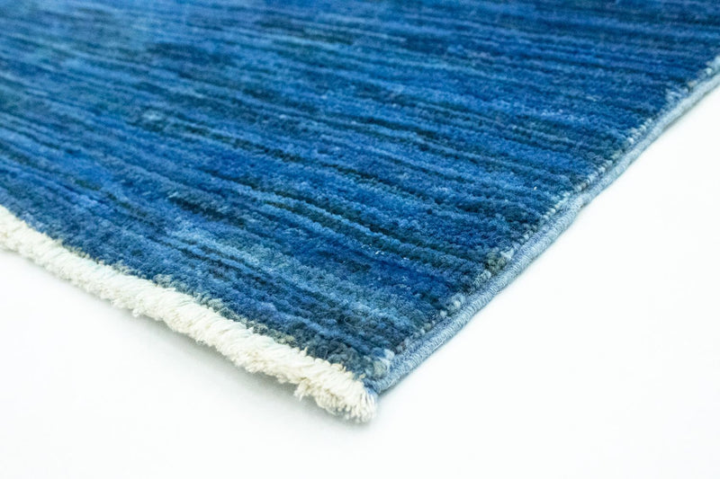 Ziegler Rug - Modern - 125 x 85 cm - blue