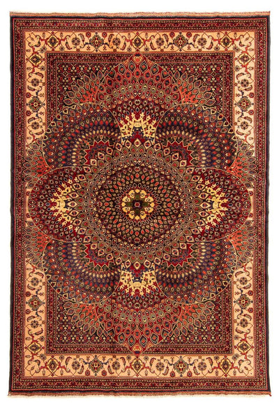 Afghan Rug 198x279cm - Oriental Rug