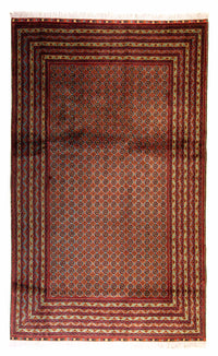 Afghan Rug - Bukhara - 304 x 200 cm - multicolored