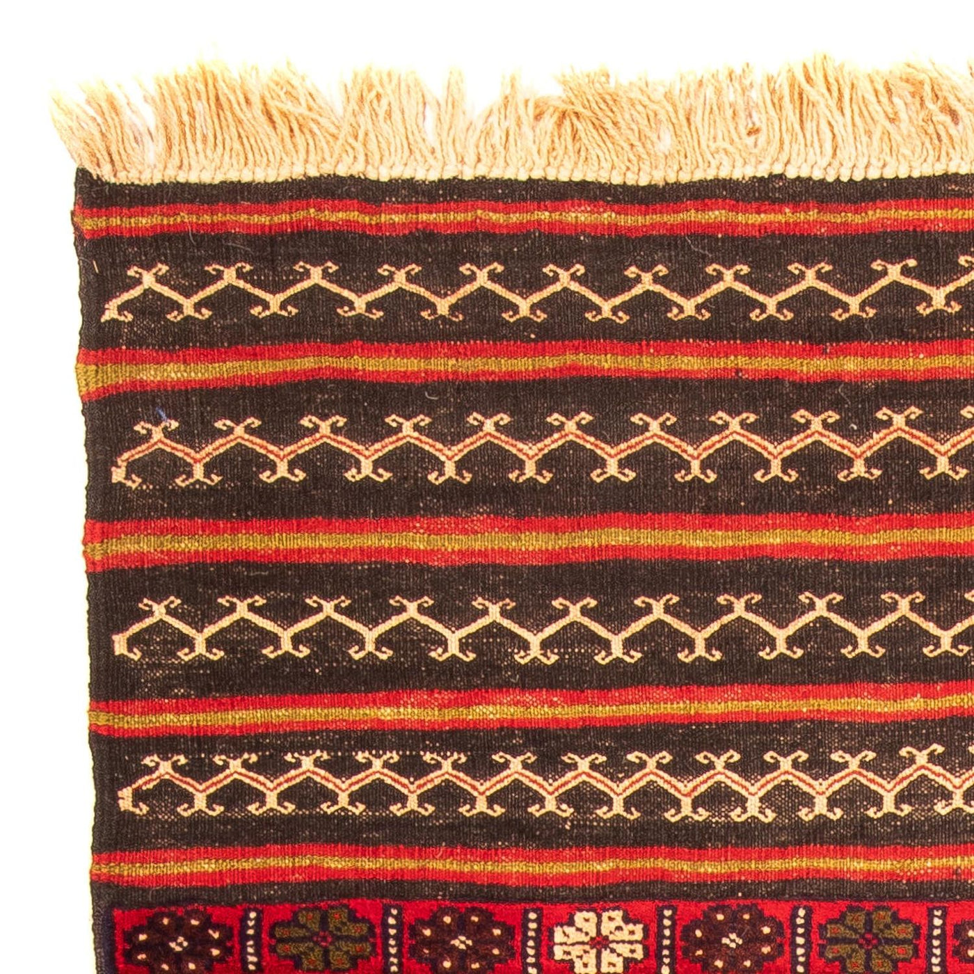 Kelim Afghan Rug 155x87cm