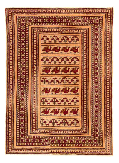 Afghan Kilim Rug 140x180cm