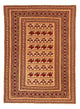 Kelim Afghan Rug 180x140cm