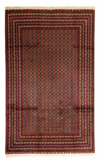 Afghan Rug - Bukhara - 296 x 196 cm - multicolored