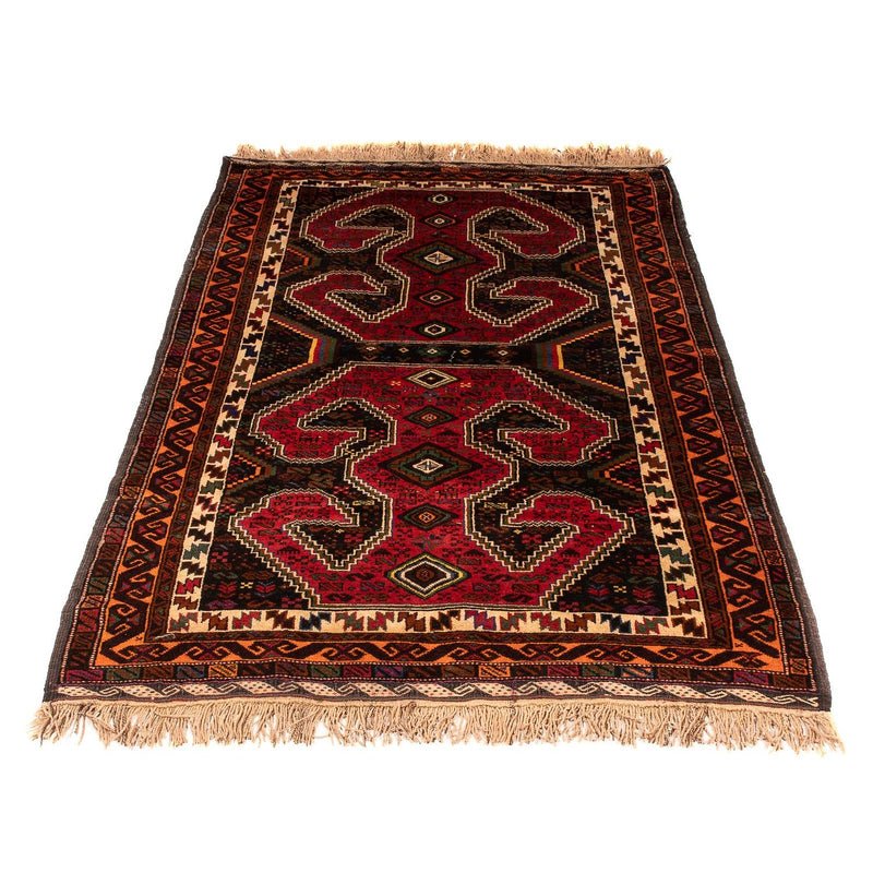 Runner Belutsch Rug - 214 x 115 cm - multicolored