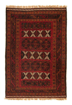 Kelim Rug - Oriental - 188 x 128 cm - brown