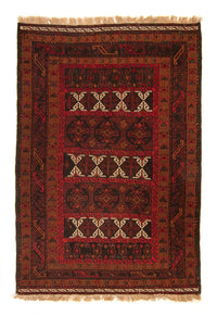 Kelim Rug - Oriental - 188 x 128 cm - brown