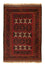 Kelim Rug - Oriental - 188 x 128 cm - brown