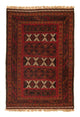 Kelim Afghan Teppich 188x128cm
