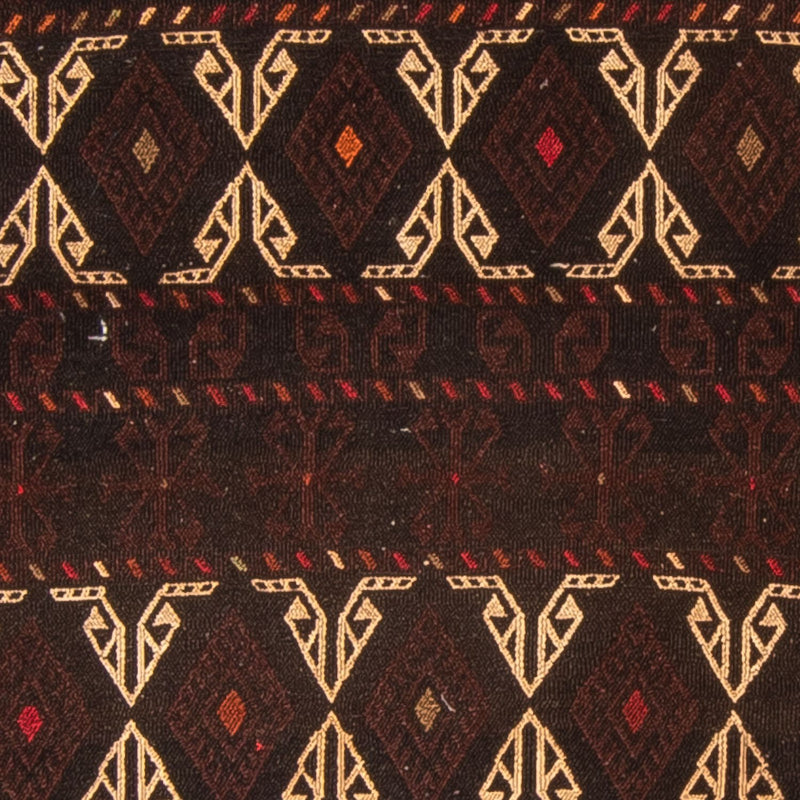 Kelim Rug - Oriental - 178 x 118 cm - brown