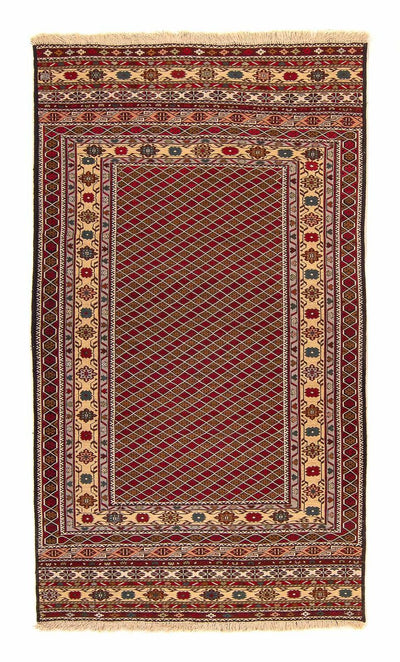 Afghan Kilim Rug 125x207cm