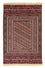 Kelim Rug - Oriental - 185 x 120 cm - multicolored