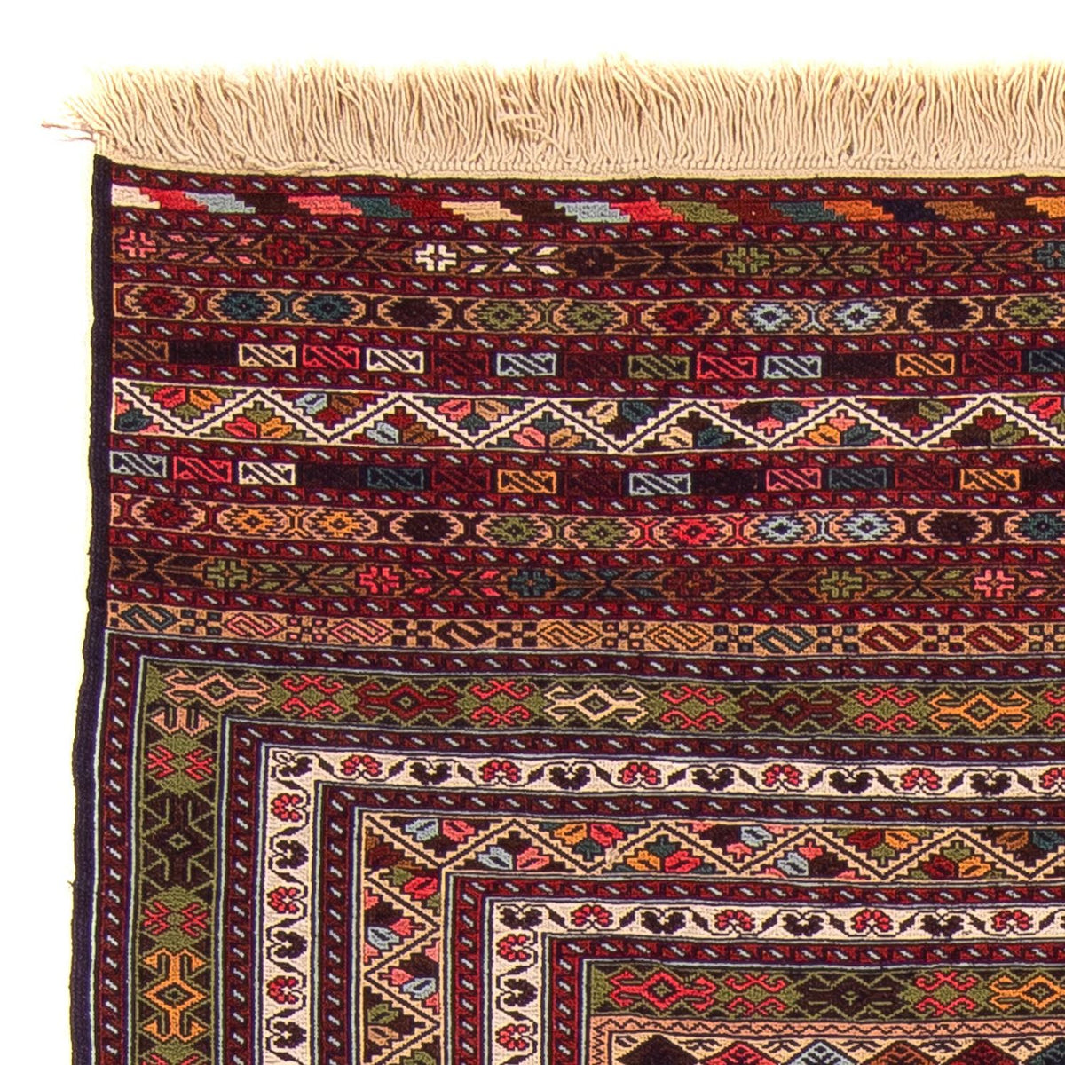 Afghan Kilim Rug 120x185cm