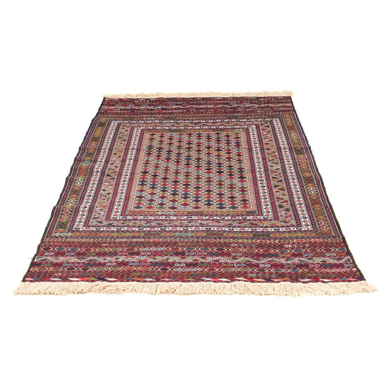 Kelim Rug - Oriental - 185 x 120 cm - multicolored
