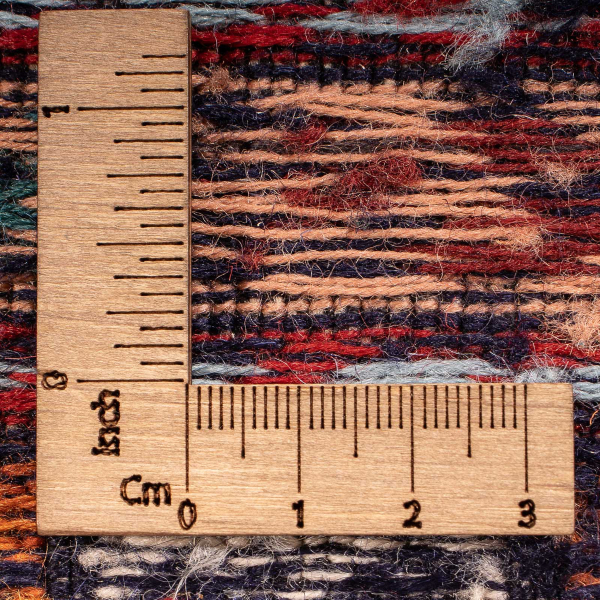 Kelim Rug - Oriental - 185 x 120 cm - multicolored