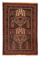 Afghan Kilim Rug 179x130cm