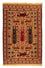Kelim Rug - Oriental - 197 x 129 cm - light brown