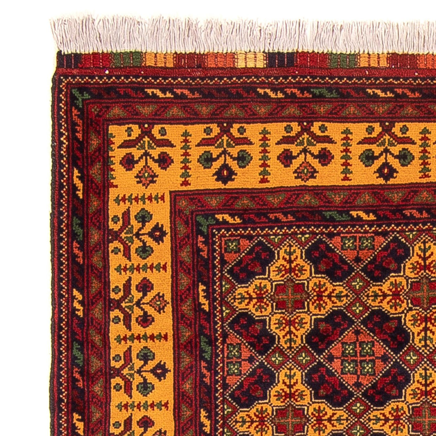 Bukhara Rug 208x90cm - Oriental Rug