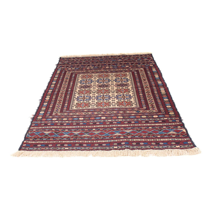 Kelim Rug - Oriental - 192 x 122 cm - multicolored