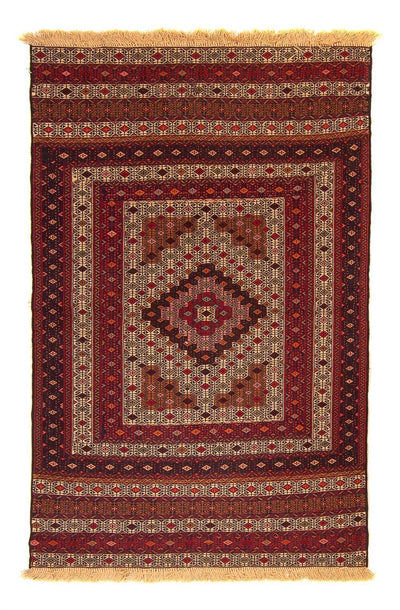Afghan Kilim Rug 115x183cm