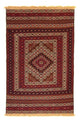 Afghan Kilim Rug 183x115cm