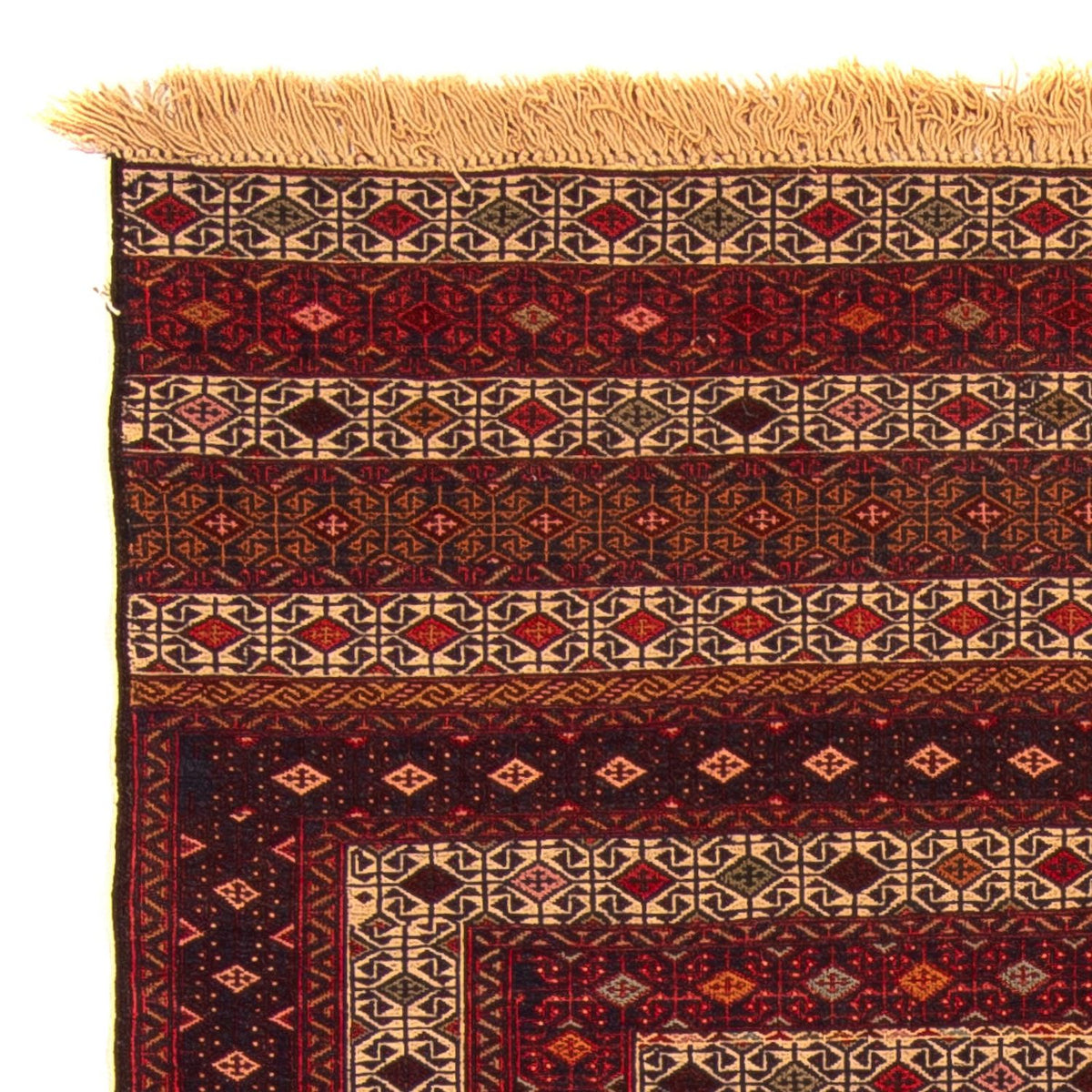 Kelim Rug - Oriental - 183 x 115 cm - multicolored