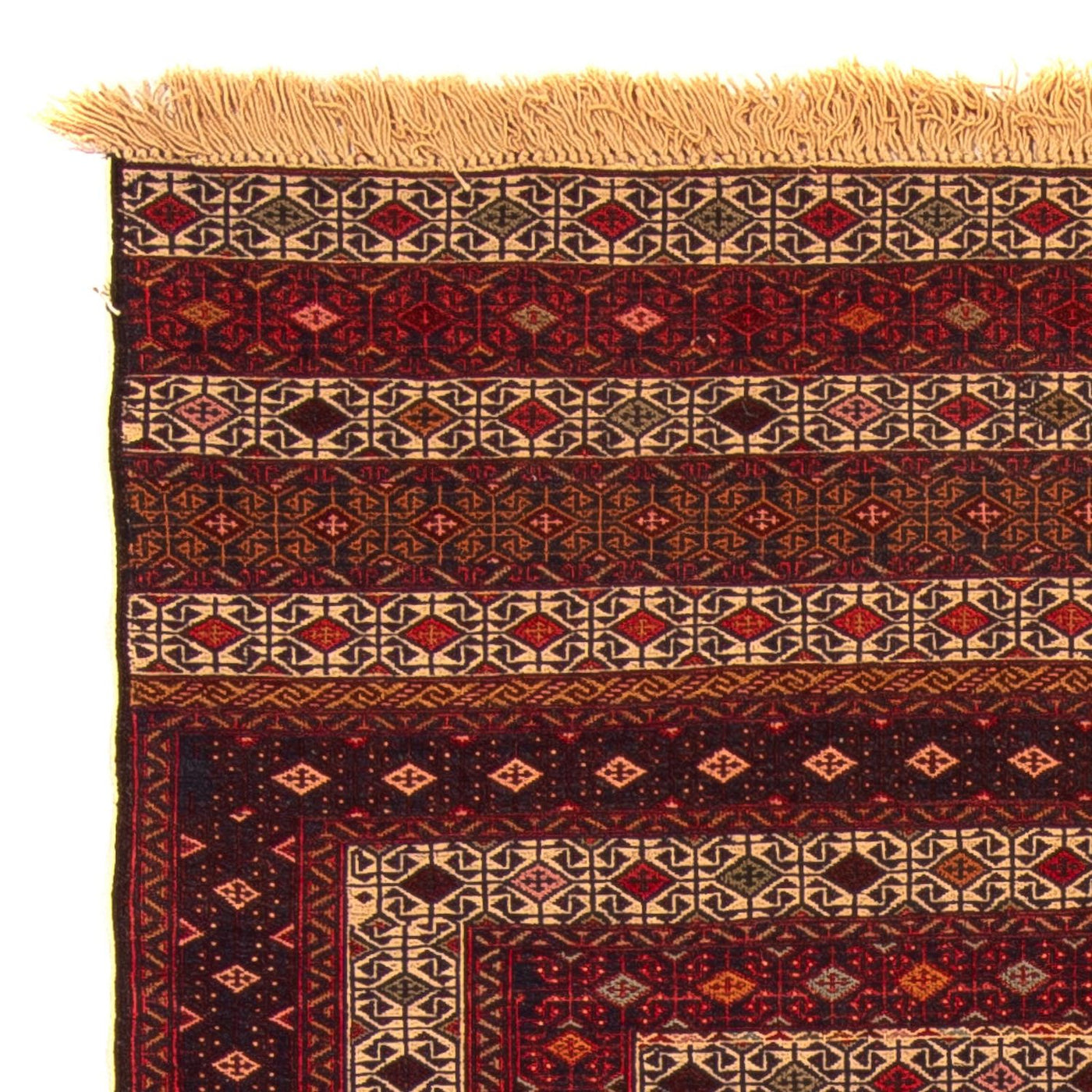 Afghan Kilim Rug 183x115cm