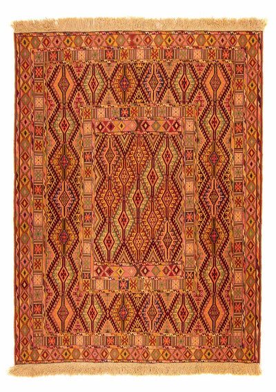 Afghan Kilim Rug 138x174cm