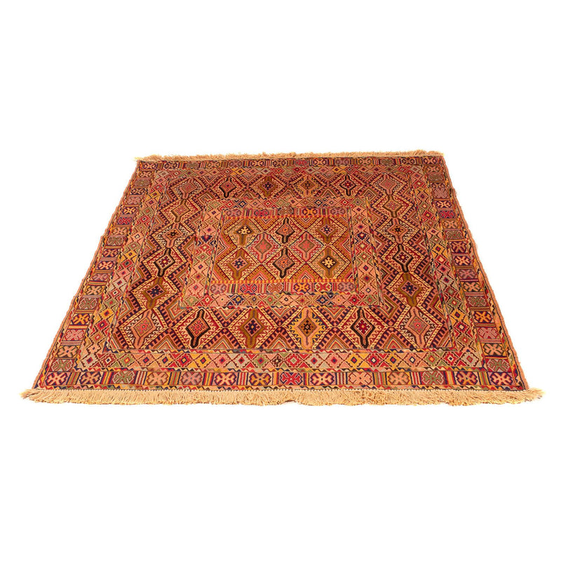 Kelim Rug - Oriental - 168 x 132 cm - multicolored