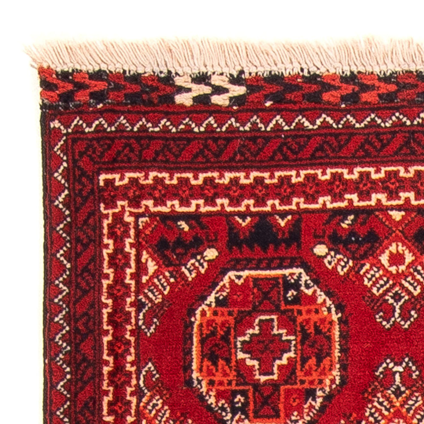 Afghan Rug 106x49cm - Oriental Rug
