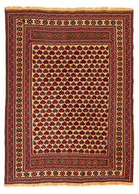 Kelim Rug - Oriental - 268 x 195 cm - multicolored