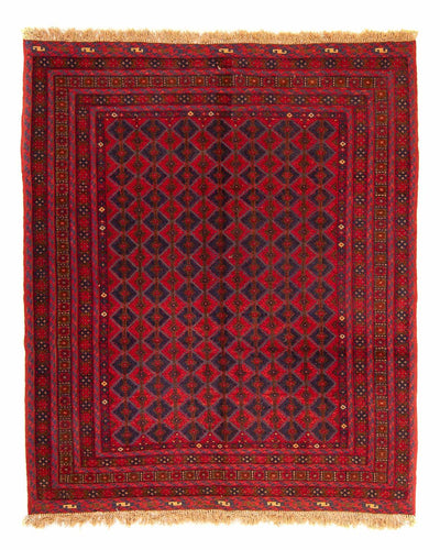 Afghan Kilim Rug 158x187cm