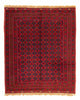 Afghan Kilim Rug 158x187cm