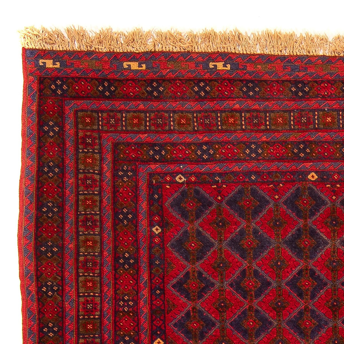 Afghan Kilim Rug 158x187cm