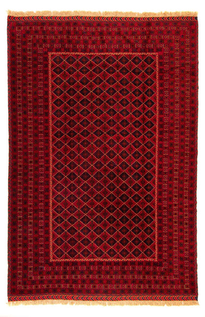 Afghan Kilim Rug 205x289cm