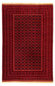 Kelim Afghan Teppich 289x205cm