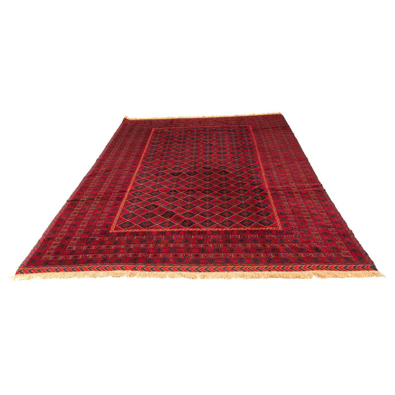 Kelim Rug - Oriental - 289 x 205 cm - dark red