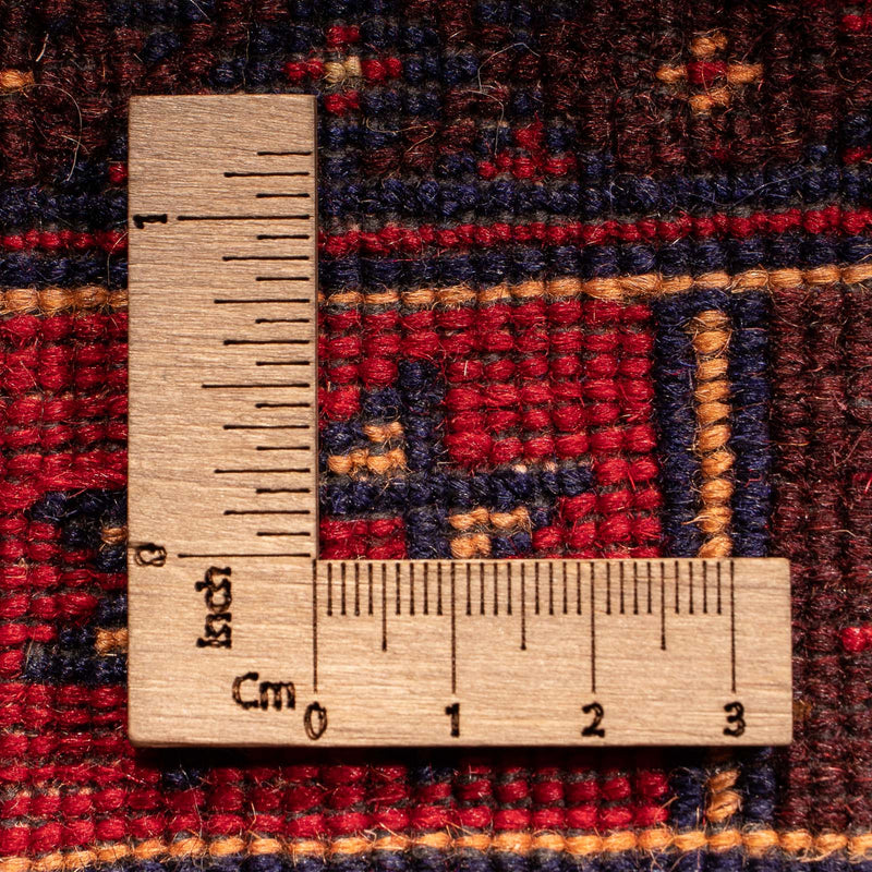 Afghan Kilim Rug 196x296cm