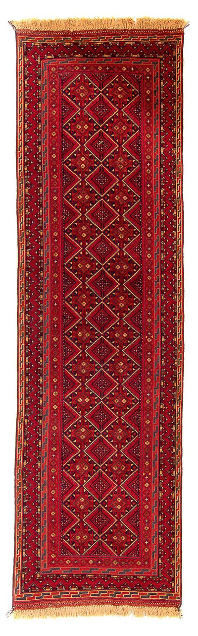 Afghan Kilim Rug 81x279cm