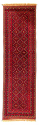 Afghan Kilim Rug 279x81cm