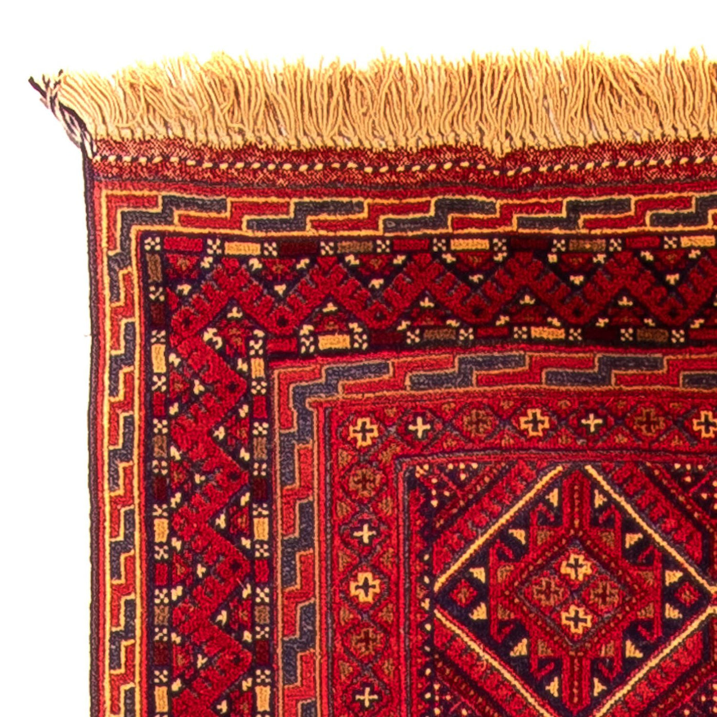 Afghan Kilim Rug 279x81cm