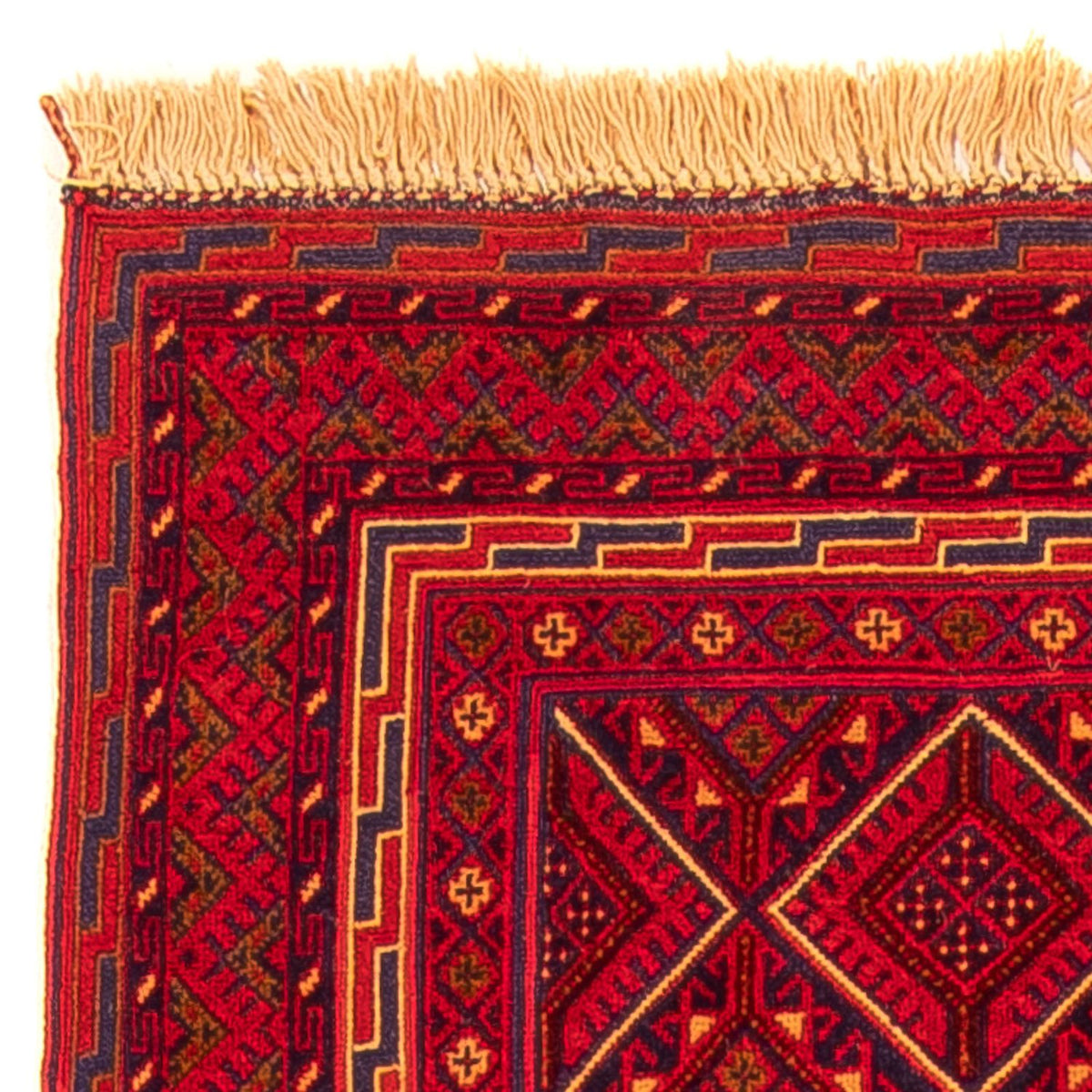 Afghan Kilim Rug 69x280cm