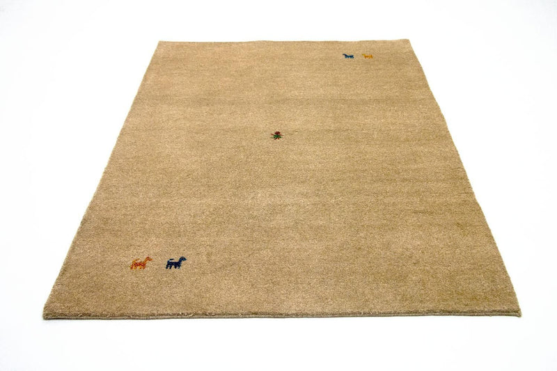 Gabbeh Rug - Indus - 200 x 140 cm - brown