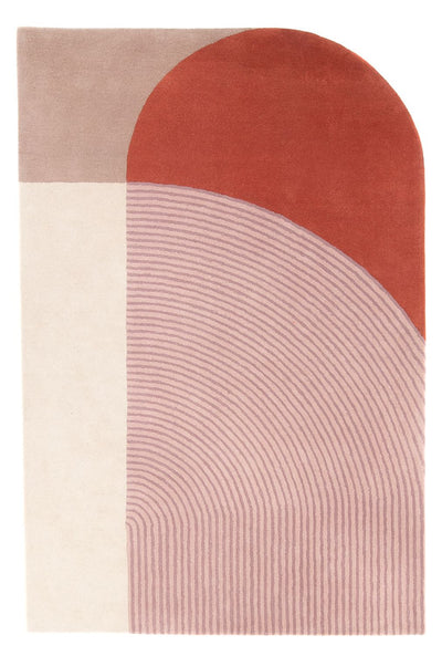 Wool Rug Artsy - Wool Rug