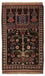 Belutsch Rug - 133 x 77 cm - brown
