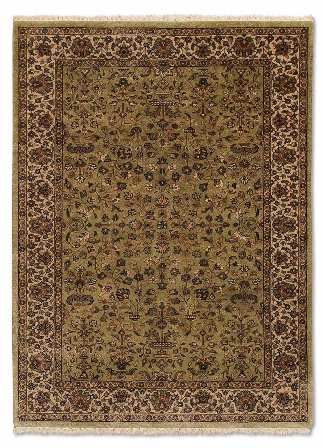 Perser Rug - Classic - 180 x 120 cm - green