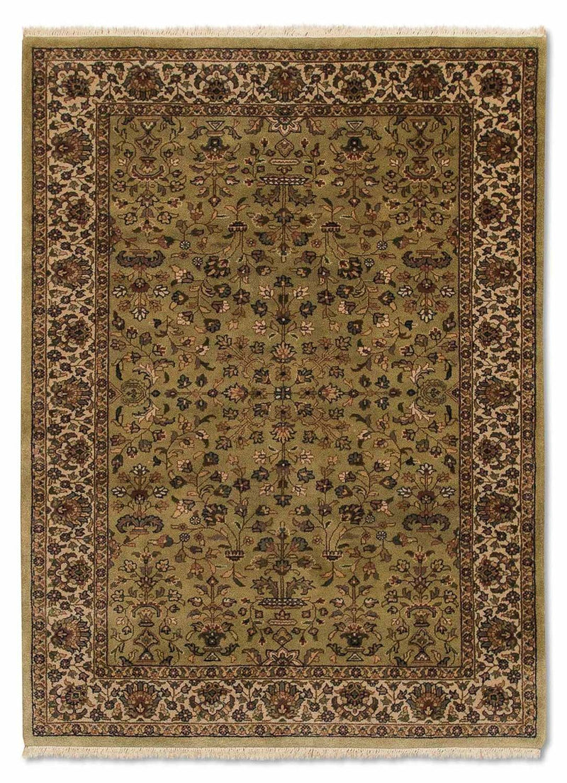 Perser Rug - Classic - 180 x 120 cm - green