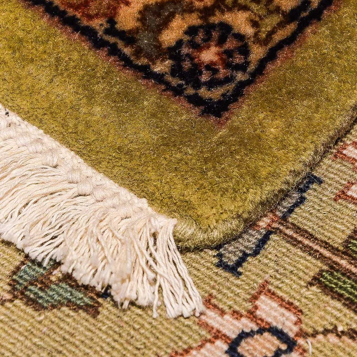 Perser Rug - Classic - 180 x 120 cm - green