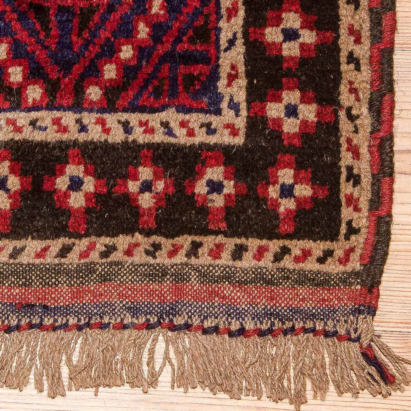 Belutsch Teppich 127x85cm - Orientteppich