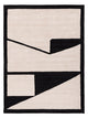 Wool Rug Boho Flair - Wool Rug